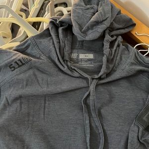 5.11 tactical hoodie XL men or woman